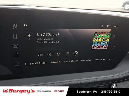 New 2026 Buick Envista Sport Touring w/ Convenience I Package FWD image 13