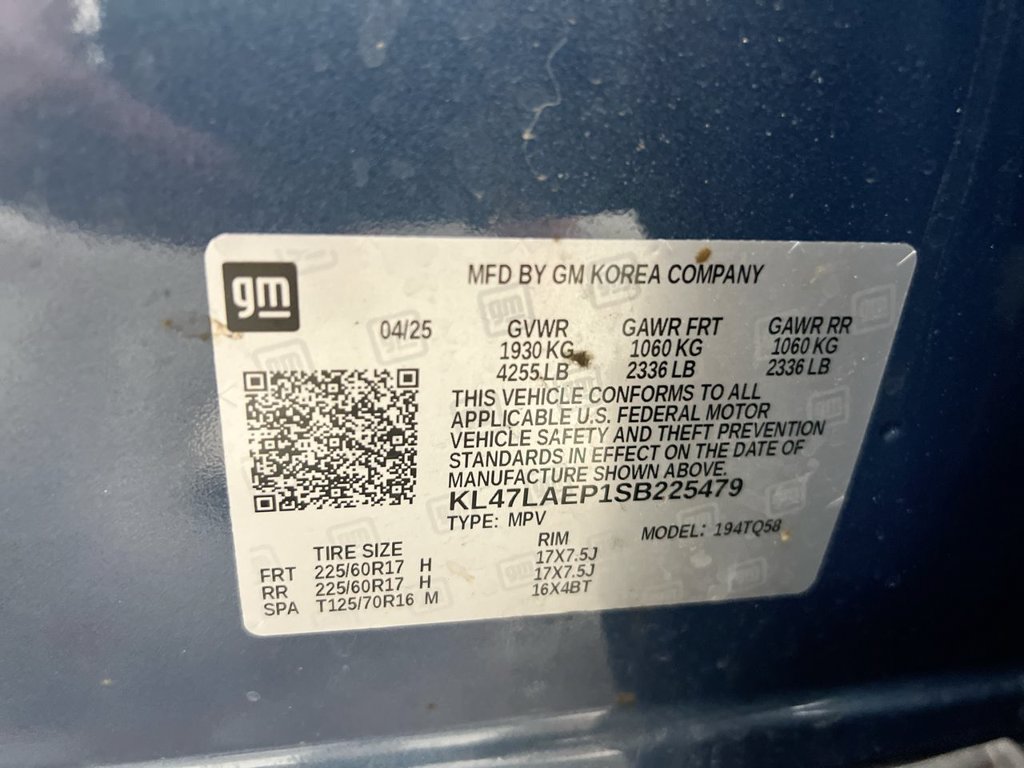 Used 2025 Buick Envista Preferred w/ Convenience I Package FWD image 27
