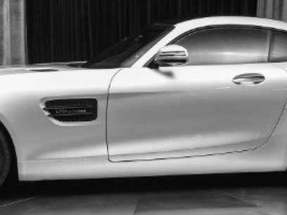 Used 2016 Mercedes-Benz AMG GT S