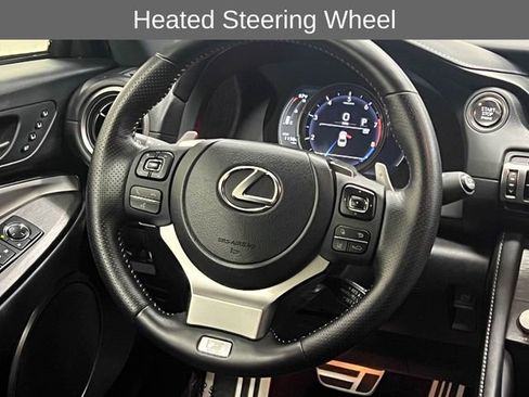 Certified 2024 Lexus RC 350 F Sport RWD image 14