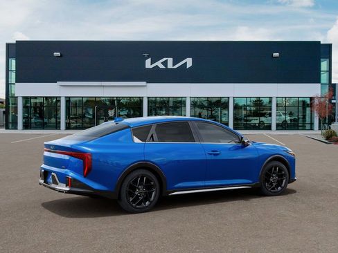 New 2026 Kia K4 GT-Line Turbo FWD image 6