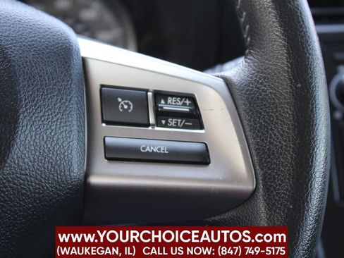Used 2015 Subaru Forester 2.5i Limited image 25