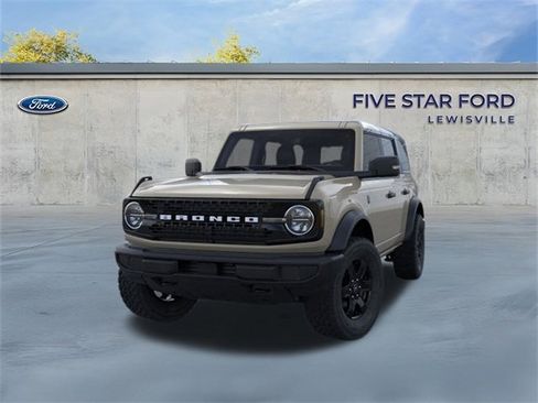 New 2025 Ford Bronco Big Bend image 3