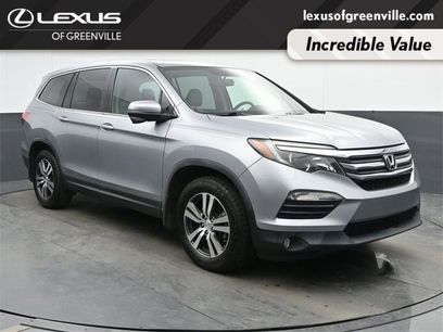 Used 2017 Honda Pilot EX-L