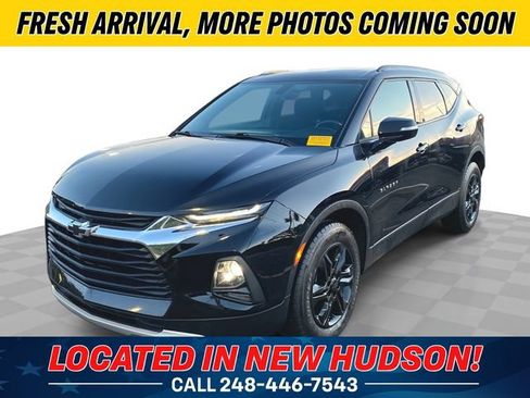 Used 2020 Chevrolet Blazer LT FWD image 1