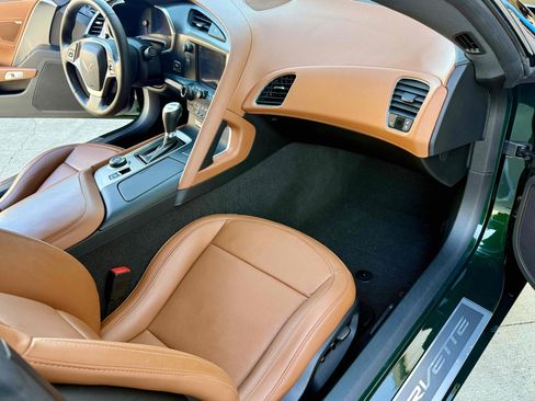 Used 2014 Chevrolet Corvette Stingray Coupe w/ 3LT Preferred Equipment Group image 44