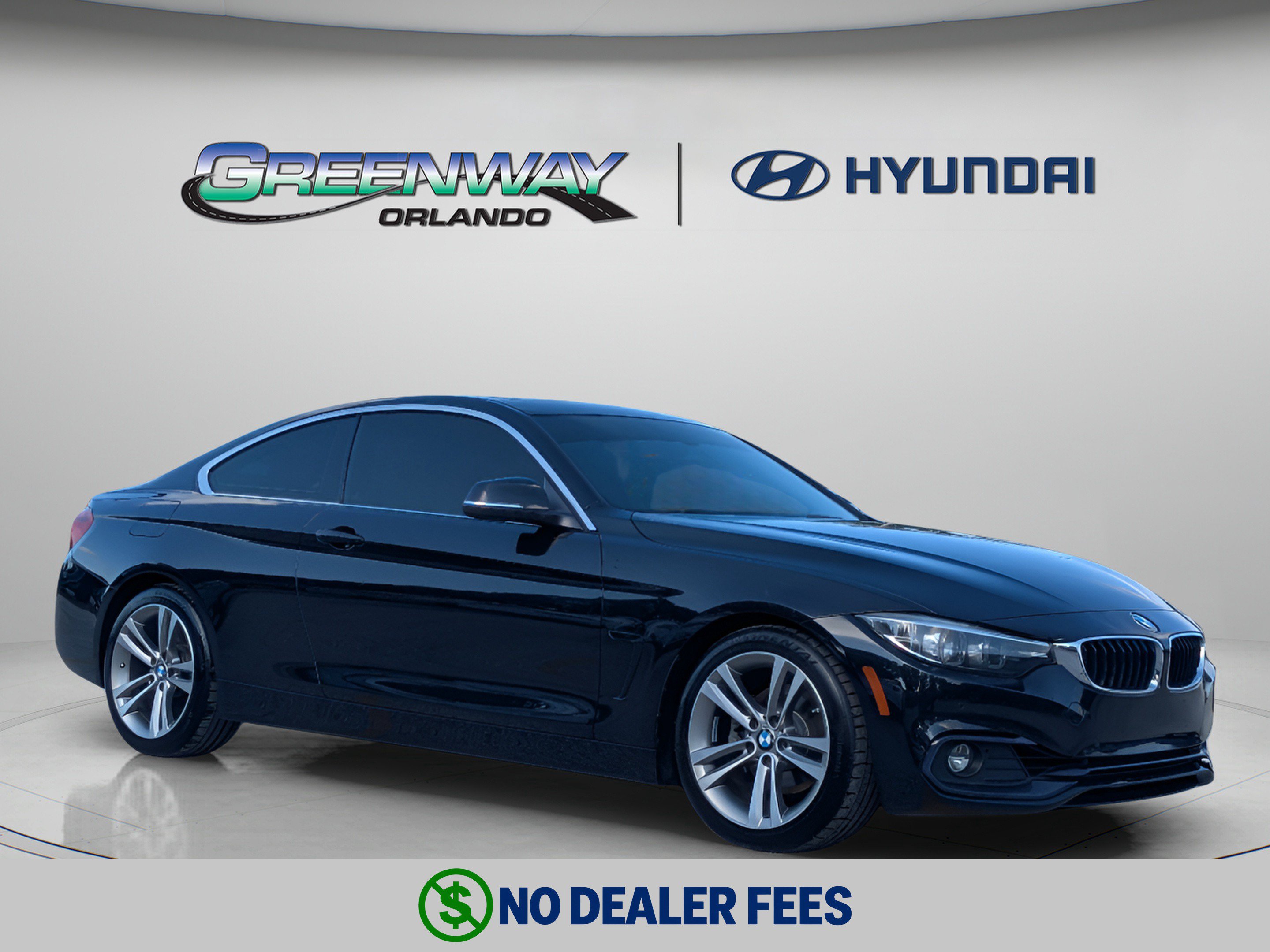 Used 2019 BMW 430i Coupe RWD image 1