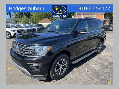 Used 2019 Ford Expedition XLT w/ Equipment Group 202A