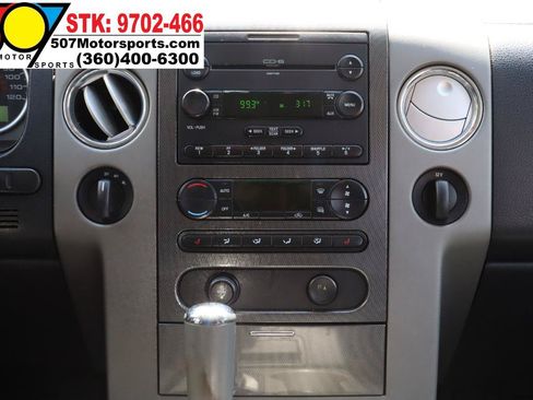 Used 2007 Ford F150 FX4 AWD/4WD image 18