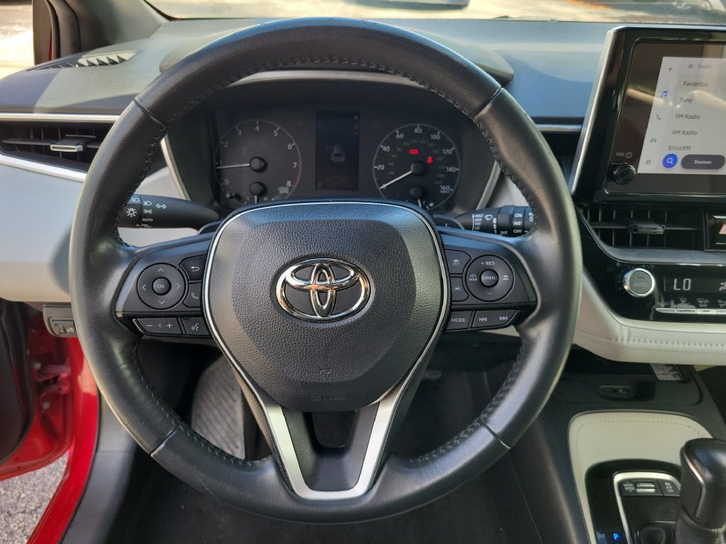 Used 2024 Toyota Corolla SE w/ SE Package FWD image 26
