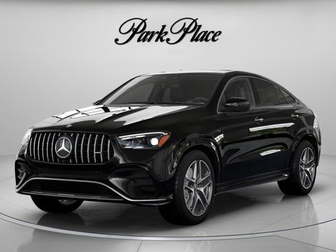 New 2026 Mercedes-Benz GLE 53 AMG 4MATIC Coupe image 39