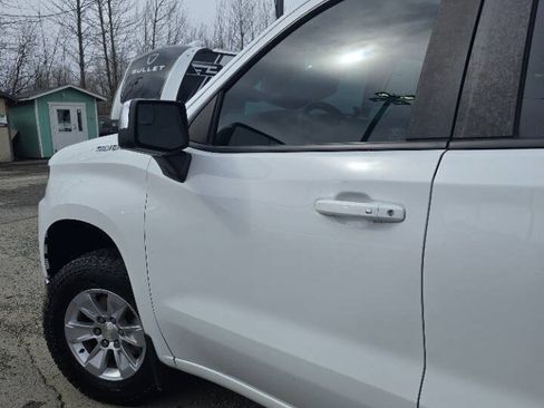 Used 2019 Chevrolet Silverado 1500 LT w/ All-Star Edition AWD/4WD image 6