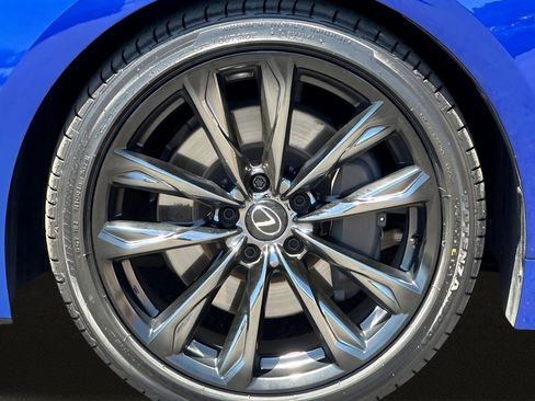 Certified 2023 Lexus IS 350 F Sport w/ Accessory Package RWD image 13