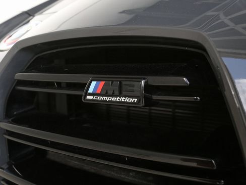 Used 2023 BMW M3 Competition w/ Executive Package image 4