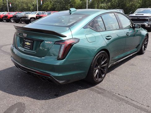 Used 2025 Cadillac CT5 V Blackwing w/ Precision Package RWD image 35