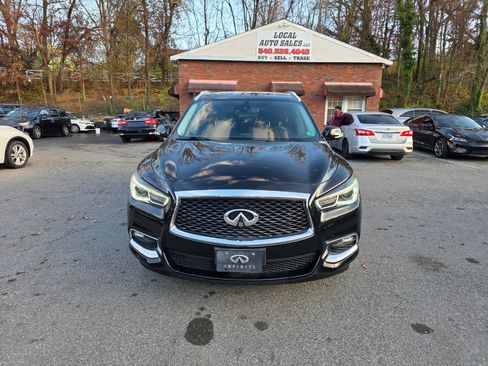 Used 2020 INFINITI QX60 Luxe w/ Essential Package image 2