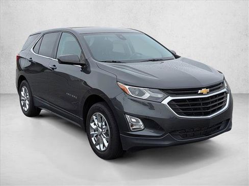 Used 2020 Chevrolet Equinox LT AWD/4WD image 3