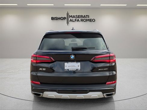 Used 2023 BMW X5 xDrive40i w/ Premium Package image 6