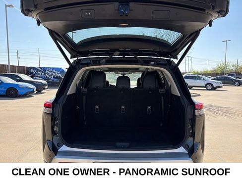 Used 2025 Nissan Pathfinder SL w/ SL Premium Package image 21