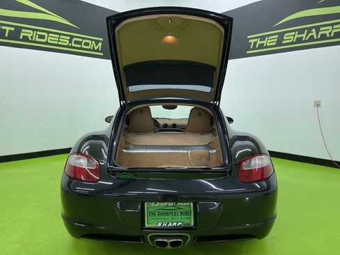 Used 2007 Porsche Cayman S image 9