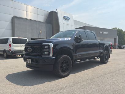Used 2025 Ford F250 Lariat w/ Black Appearance Package