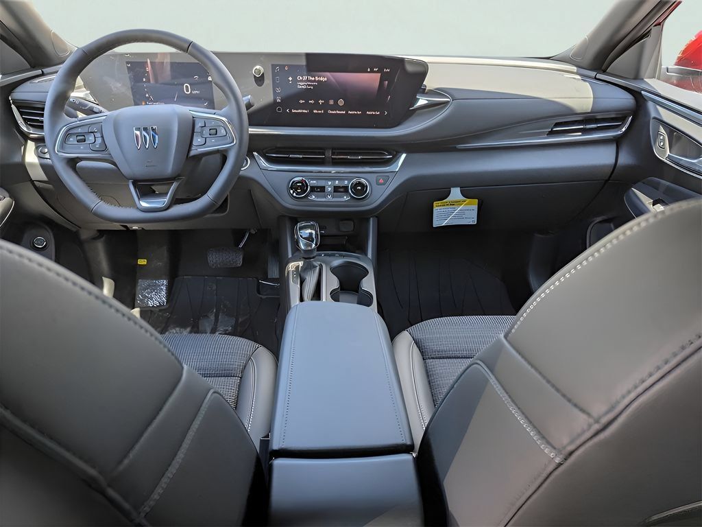 New 2026 Buick Envista Sport Touring w/ Convenience I Package FWD image 20