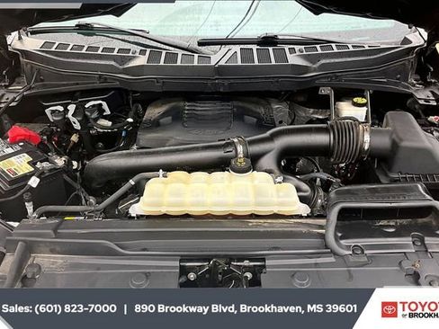 Used 2021 Ford F150 King Ranch w/ Equipment Group 601A High image 8