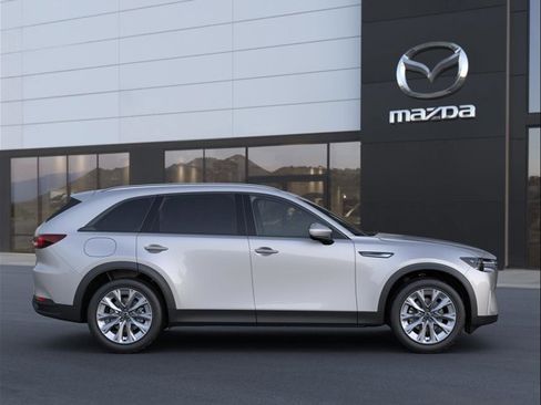 New 2026 MAZDA CX-90 Plug-In Hybrid w/ Preferred AWD/4WD image 5