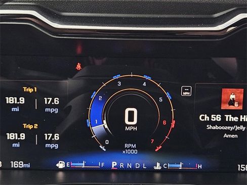 Used 2024 Chevrolet Colorado LT w/ LT Convenience Package image 13