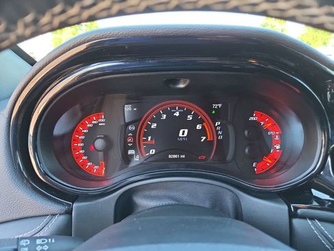 Used 2021 Dodge Durango SRT Hellcat w/ Technology Group AWD/4WD image 26