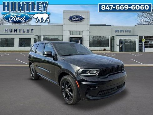 Used 2024 Dodge Durango GT AWD/4WD image 4