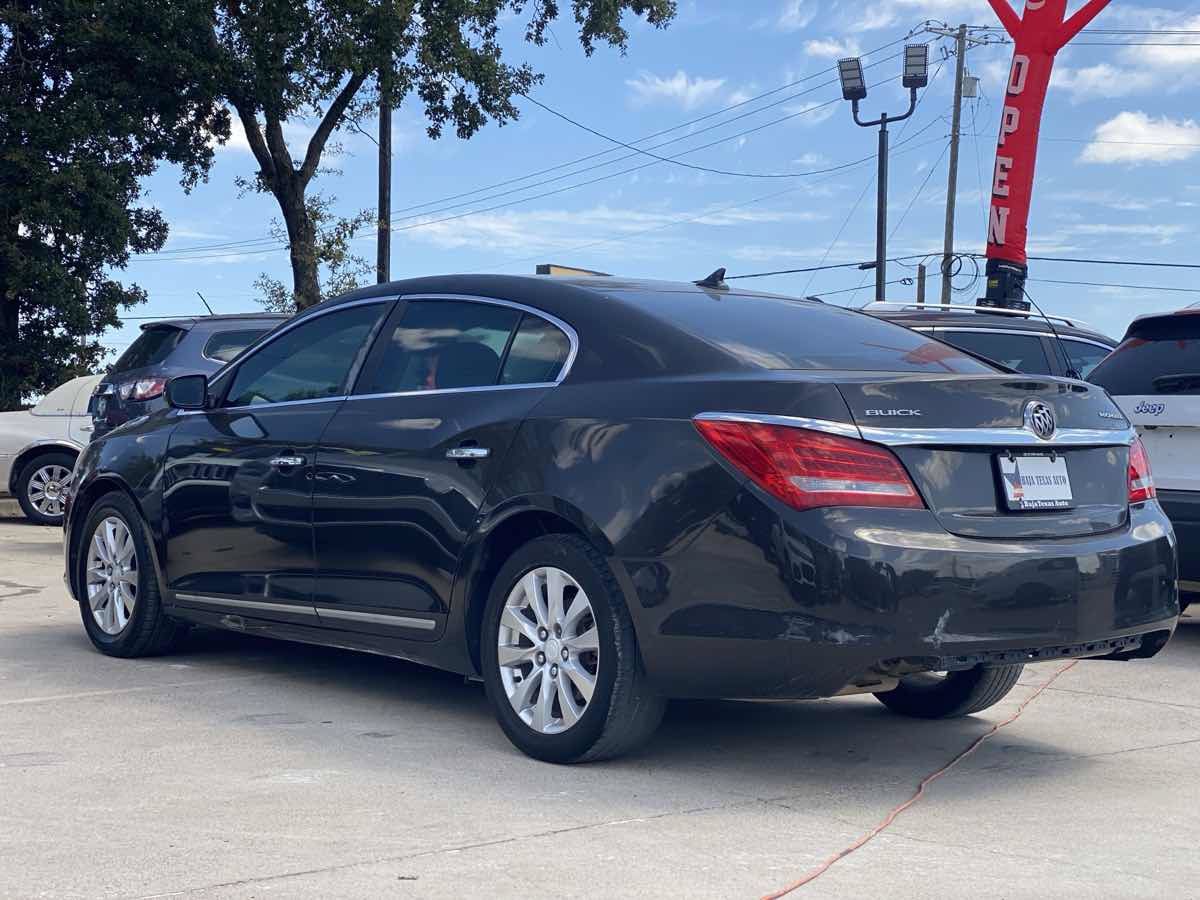 Used 2014 Buick LaCrosse FWD image 5