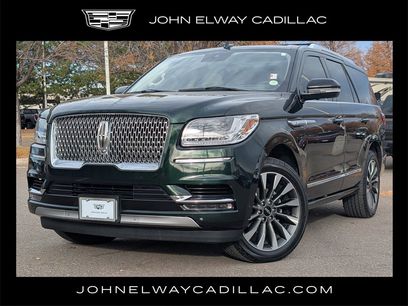 Used 2021 Lincoln Navigator Reserve w/ Luxury Package