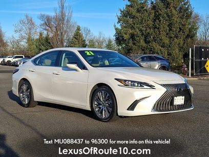 Certified 2021 Lexus ES 350 350