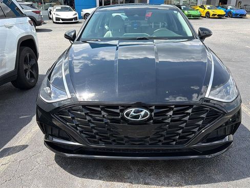 Used 2023 Hyundai Sonata SEL w/ Cargo Package image 3