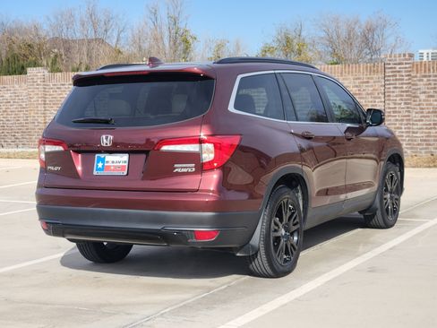 Certified 2022 Honda Pilot Special Edition image 6