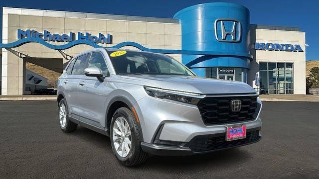 Used 2023 Honda CR-V EX-L 360° Tour