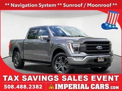 Used 2023 Ford F150 Lariat w/ Equipment Group 502A High