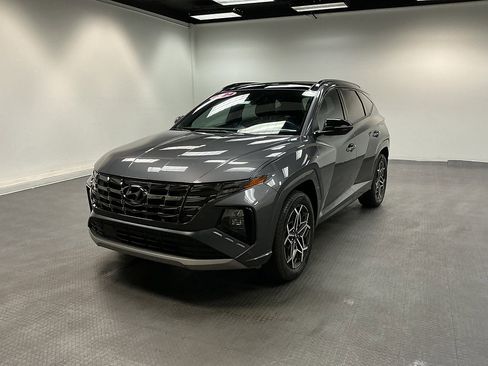 Used 2024 Hyundai Tucson N Line AWD/4WD image 1