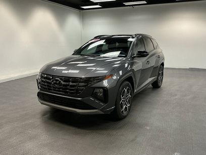 Used 2024 Hyundai Tucson N Line