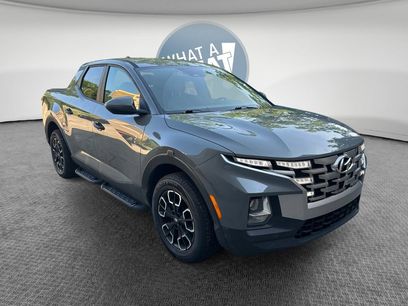 Used 2022 Hyundai Santa Cruz SEL