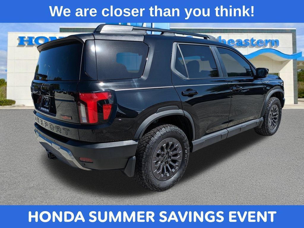 New 2026 Honda Passport TrailSport image 4