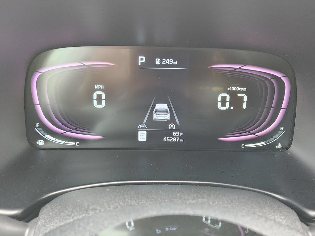 Certified 2024 Kia Soul GT-Line FWD image 15