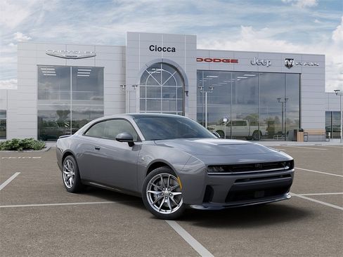New 2026 Dodge Charger R/T Scat Pack image 1
