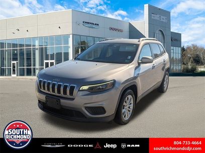 Used 2020 Jeep Cherokee Latitude w/ Cold Weather Group