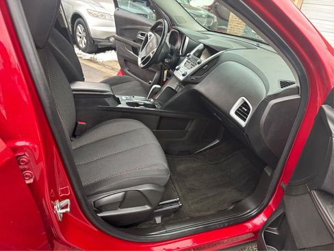 Used 2015 Chevrolet Equinox LT w/ Driver Convenience Package FWD image 25