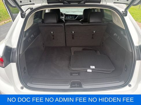 Used 2023 Buick Envision Essence FWD image 24