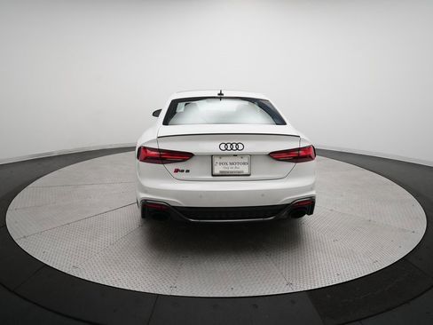 Used 2023 Audi RS 5 w/ Black Optic Carbon Package image 12