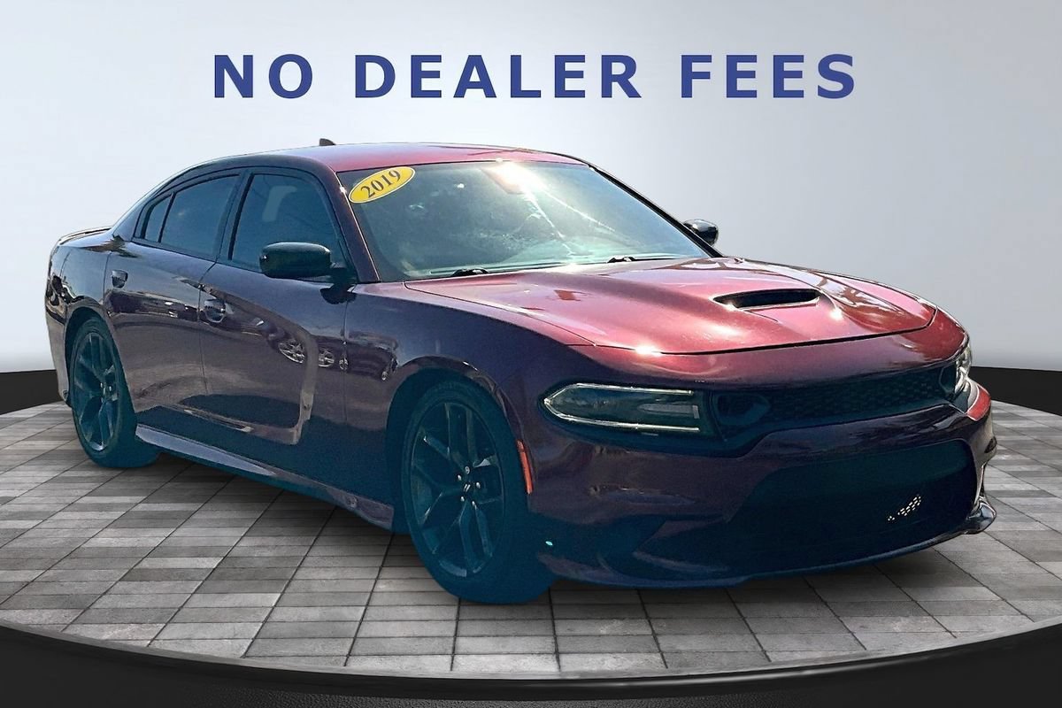 Used 2019 Dodge Charger GT w/ Driver Confidence Group RWD image 3