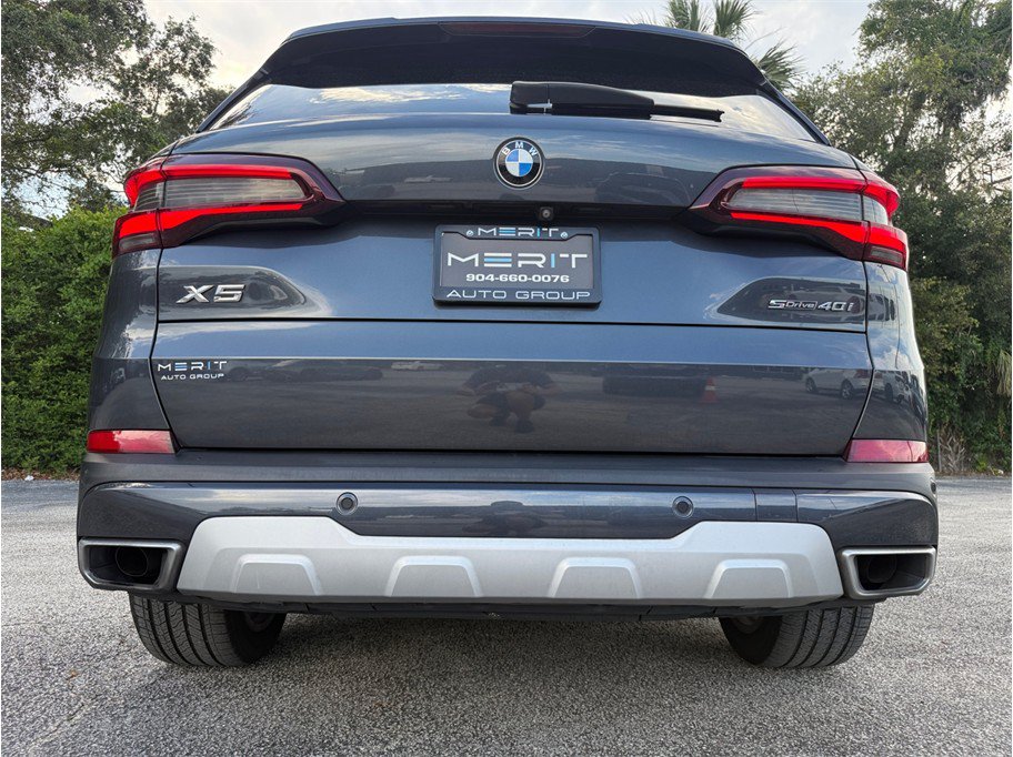 Used 2021 BMW X5 sDrive40i w/ Premium Package RWD image 17